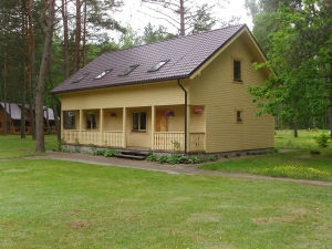 Poilsiaviete Nemunas