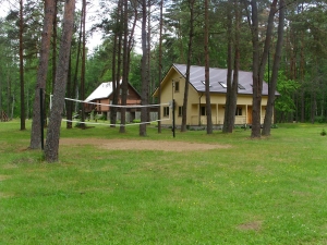 Poilsiaviete Nemunas