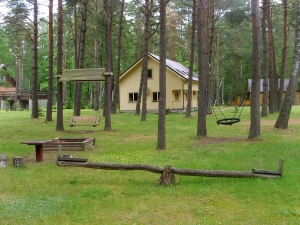 Poilsiaviete Nemunas